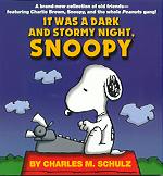 It Was a Dark and Stormy Night, Snoopy